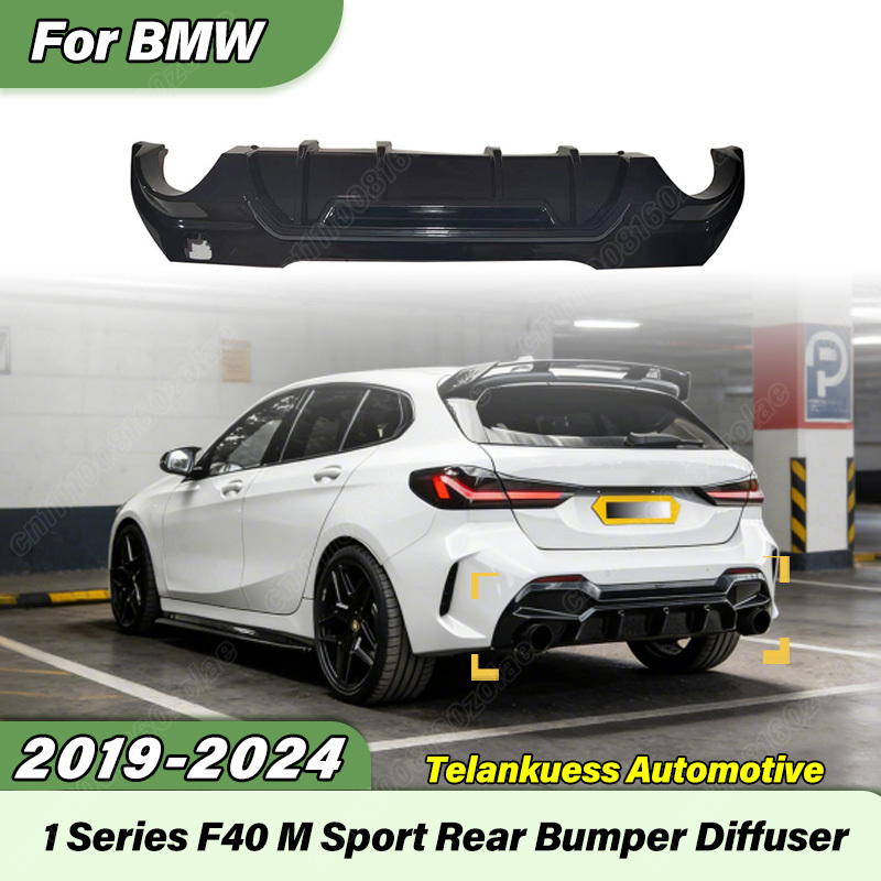 Model Kit Competition - For Bmw 1 Series F40 M