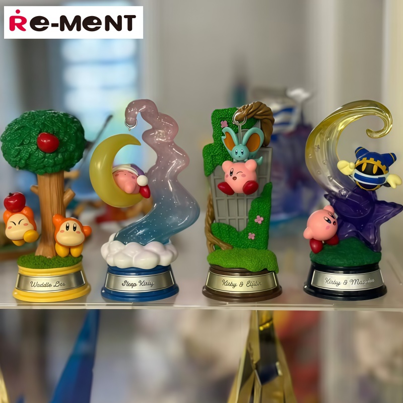 Model Kit Zero Megaman - Re Ment Original Anime Action Figure
