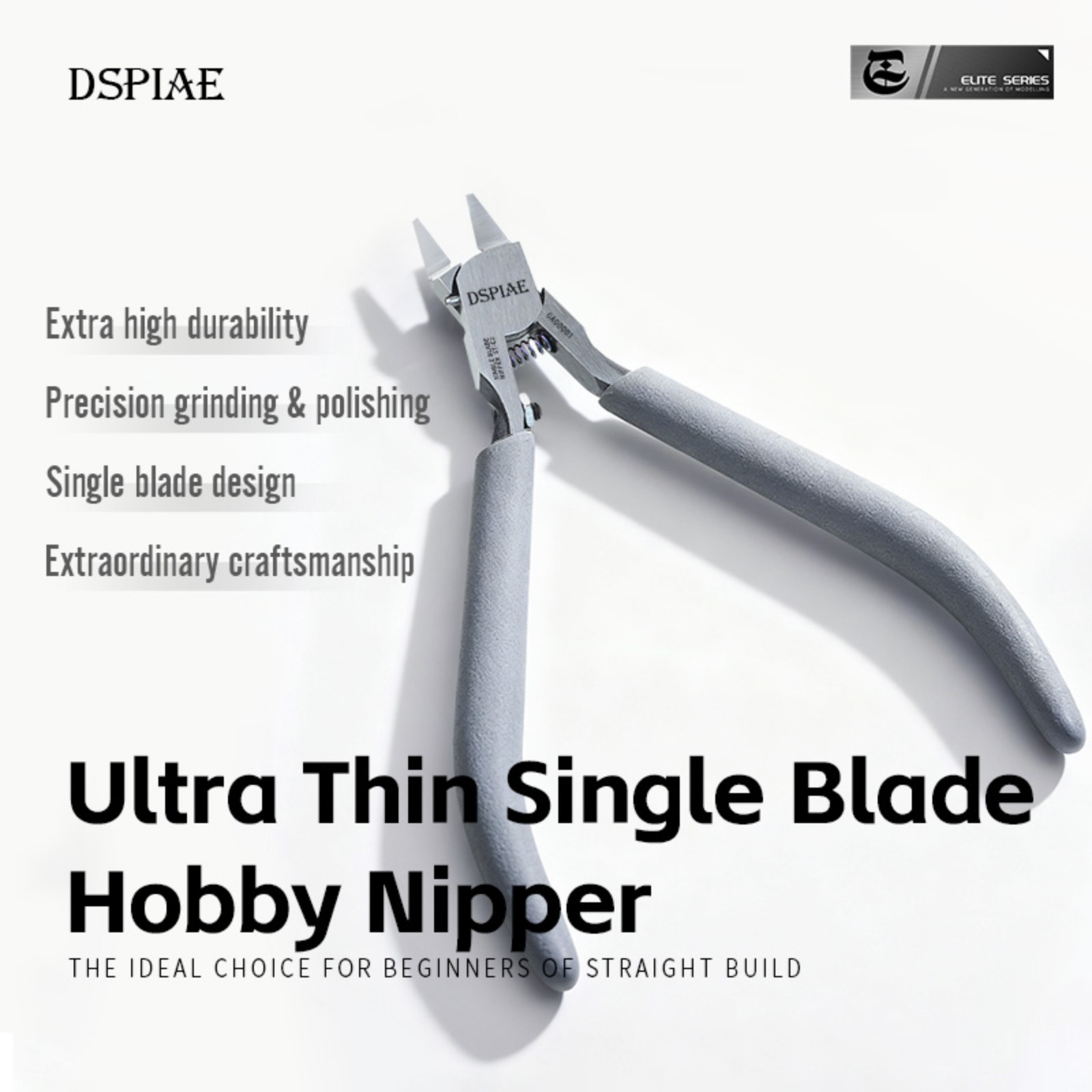Model Kit Nipper - DSPIAE ST-C2 Ultra Thin Single Blade