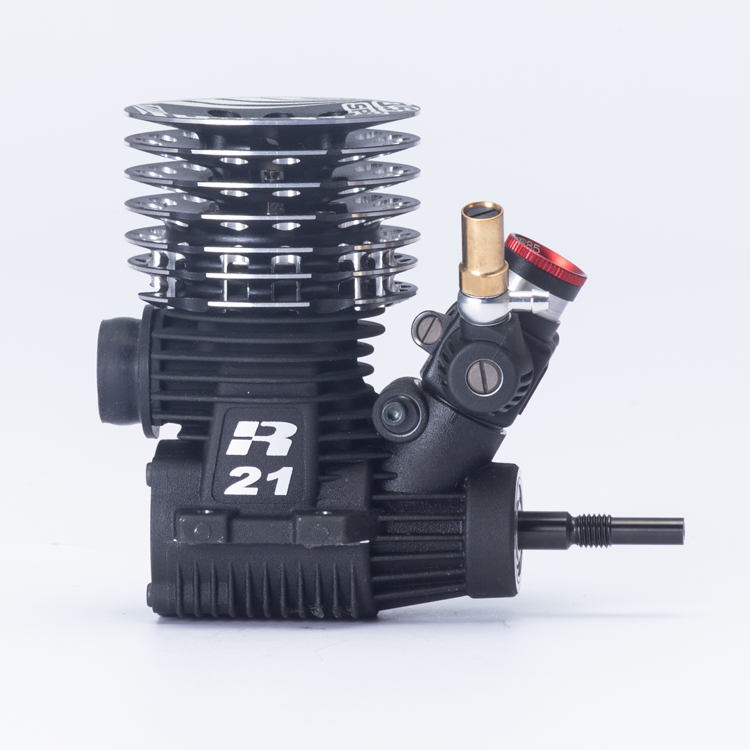 Model Kit Competition - OS Engines SPEED R21 EURO II