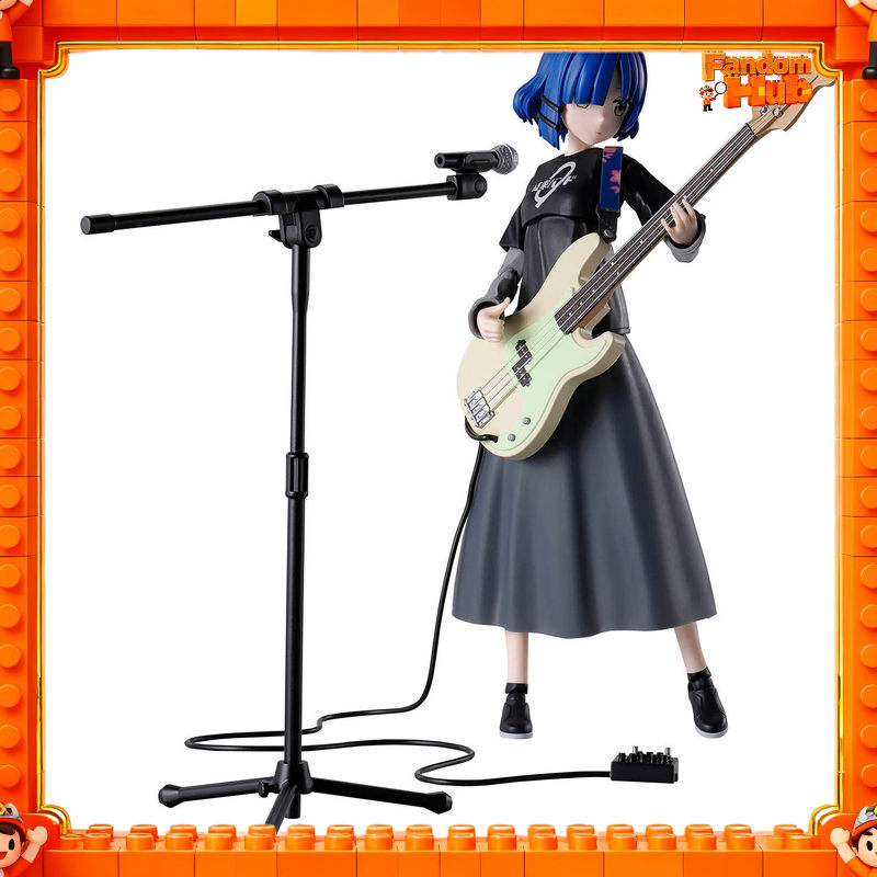 Model Kit Ryo Yamada - Bandai 30mp Bocchi The Rock! Yamada