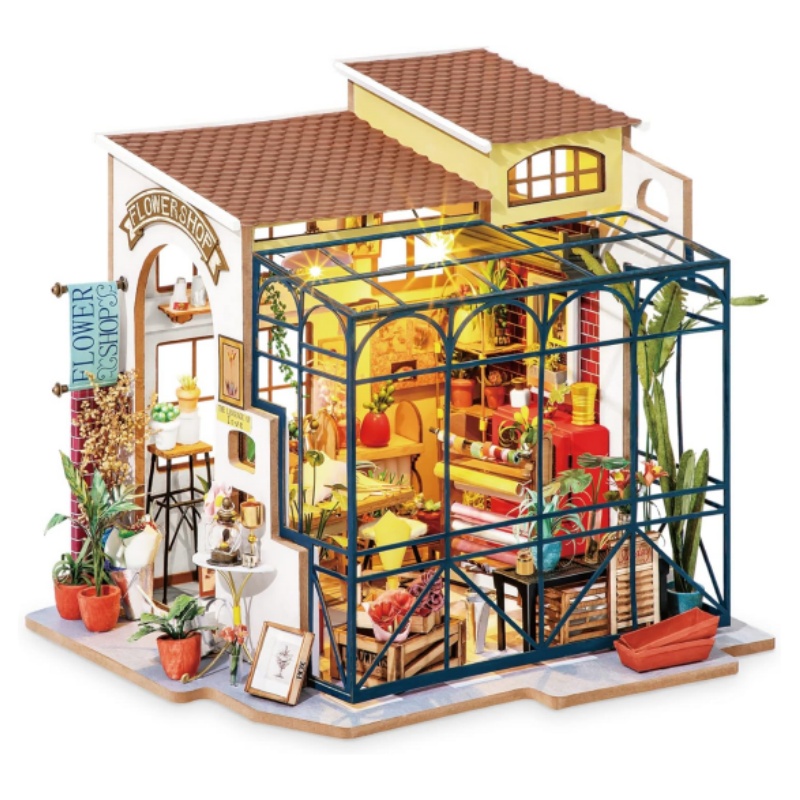 Model Kit Glue - Robotime Rolife DIY Miniature Dolls House