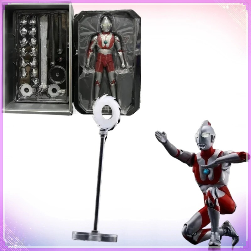 Model Kit Ultraman - S.H. Figuarts SHF True Bone Carving