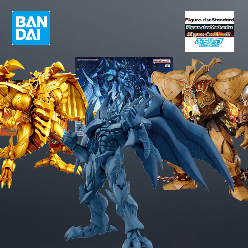 Model Kit Obelisk - Bandai MODEL KIT FRS Duel Monsters