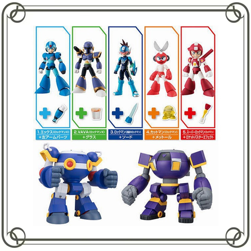 Model Kit Zero Megaman - BANDAI Rockman EXE ZERO SMP Armor