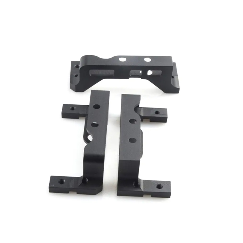 Model Kit Stl - Custom CNC Machined Aluminum Alloy Anodized