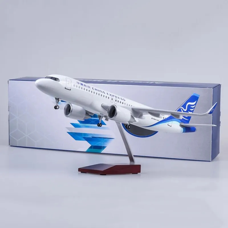 Model Kit Resin - 47cm Large Scale Aircraft China Express