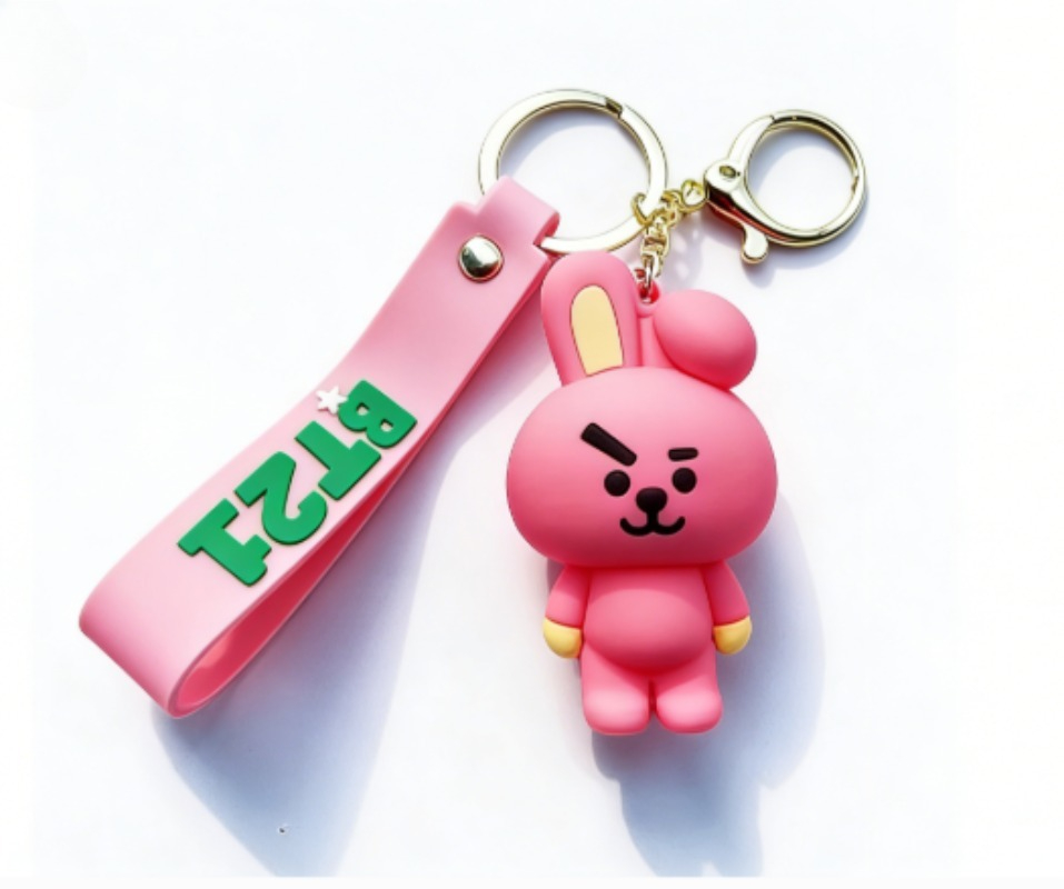 Model Kit Cars - New BT21 Koya RJ Shooky Cooky
