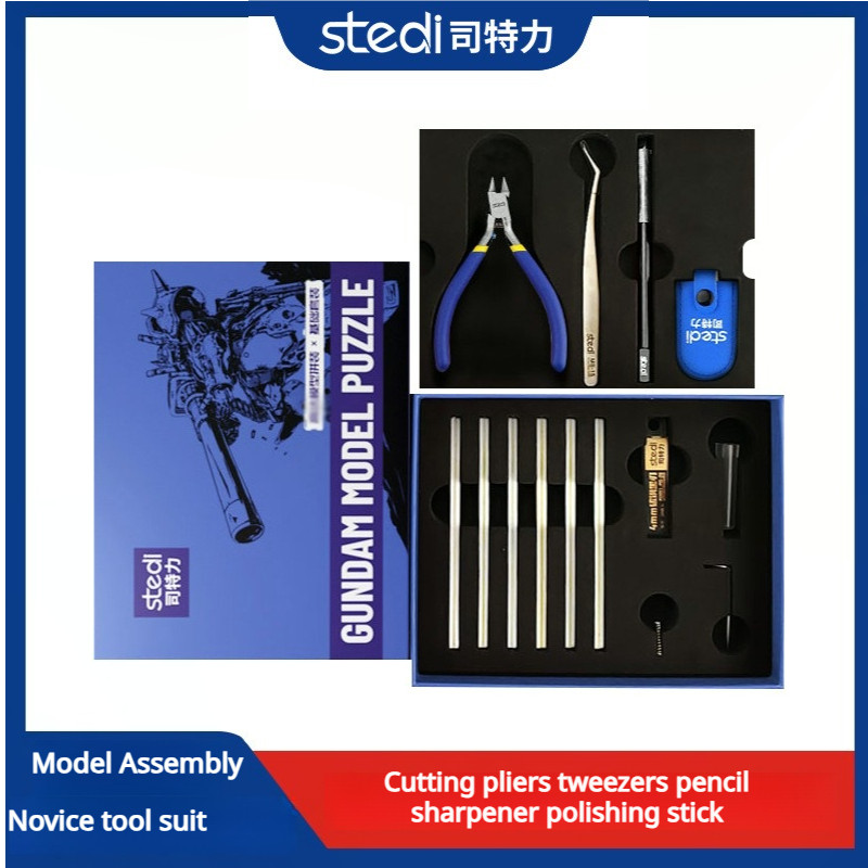 Model Kit Nipper - Stedi Model Building Tool Kit for