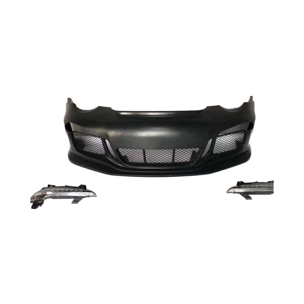 Model Kit Stl - STL FFor Carrera 997 911 2005-2011