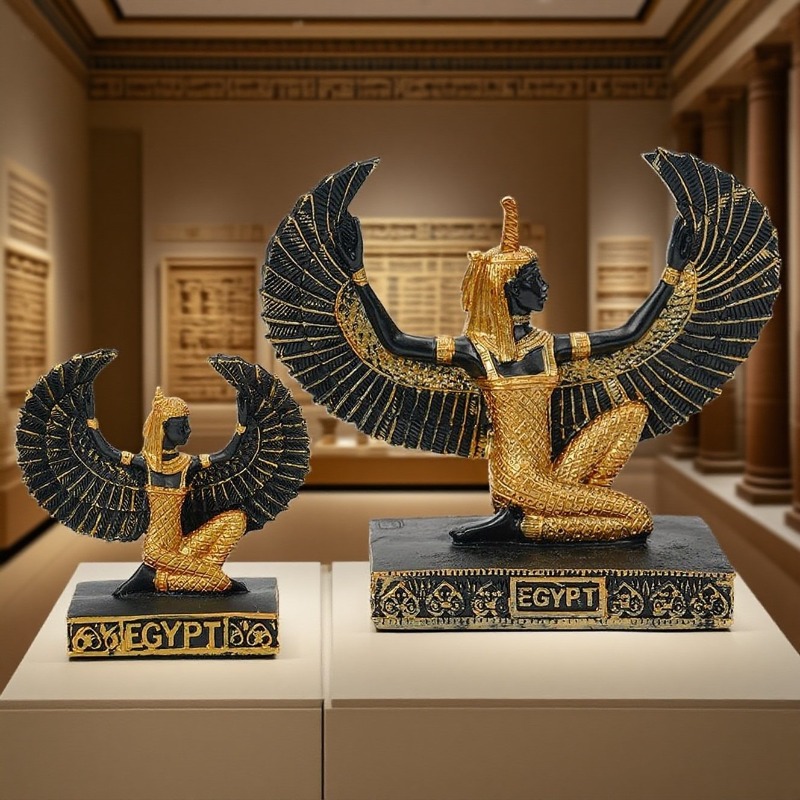 Model Kit Obelisk - Statues, Ancient Egyptian Pyramids, Obelisks, Isis