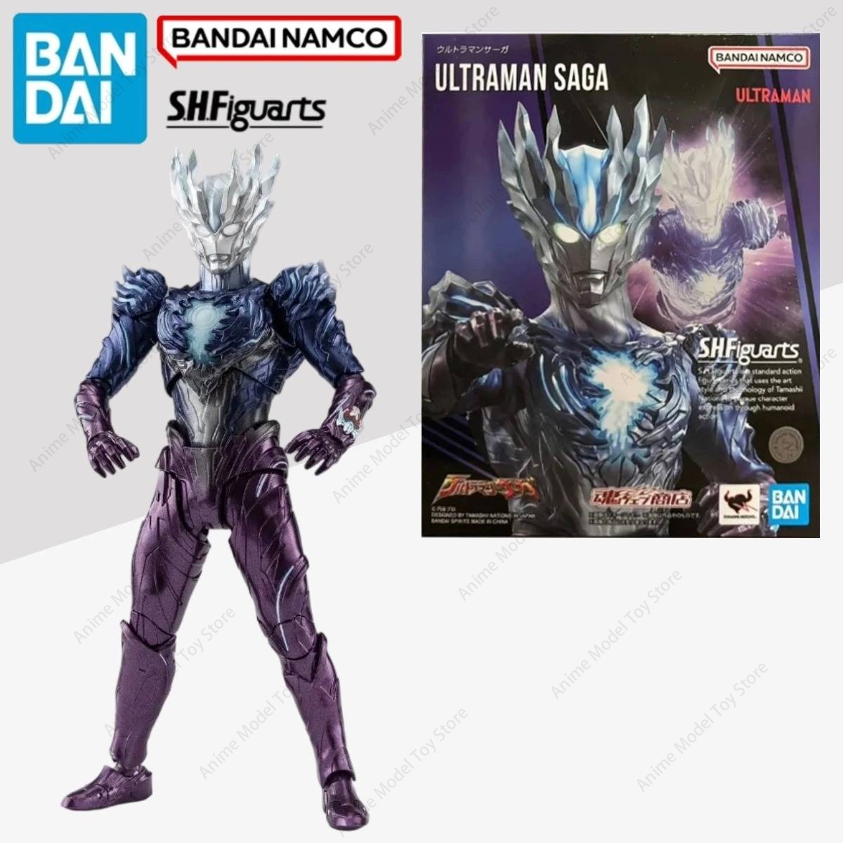 Model Kit Ultraman - Original Bandai in Stock Genuine Figures