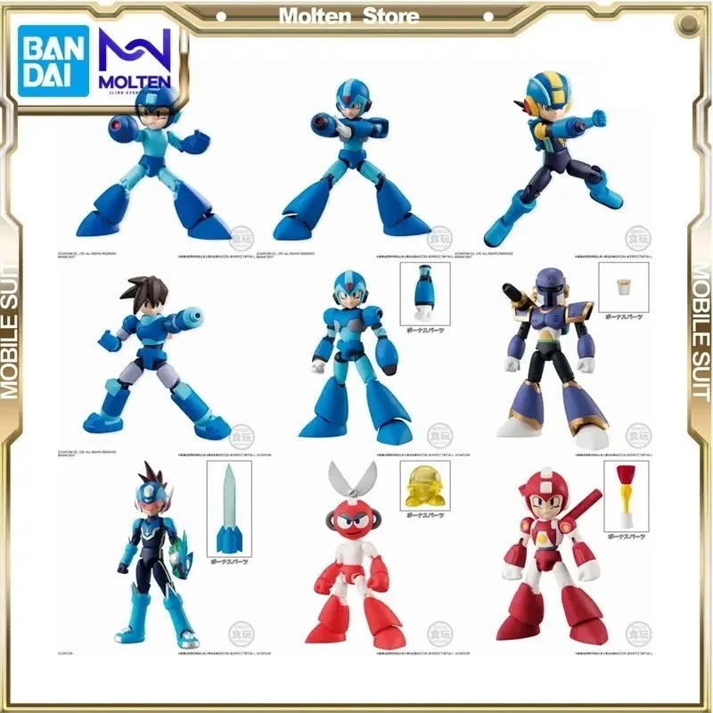 Model Kit Zero Megaman - BANDAI ACTION ROCKMAN Megaman X EXE