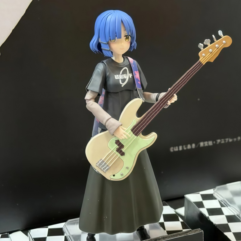 Model Kit Ryo Yamada - In Stock Bandai Plastic Model Kit