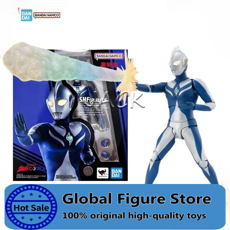 Model Kit Ultraman - In Stock Bandai Ultraman S.H.Figuarts Model