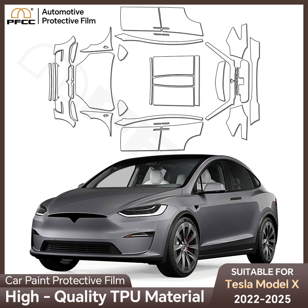 Model Kit Glue - TPU Car Bumper Paint Protection Film