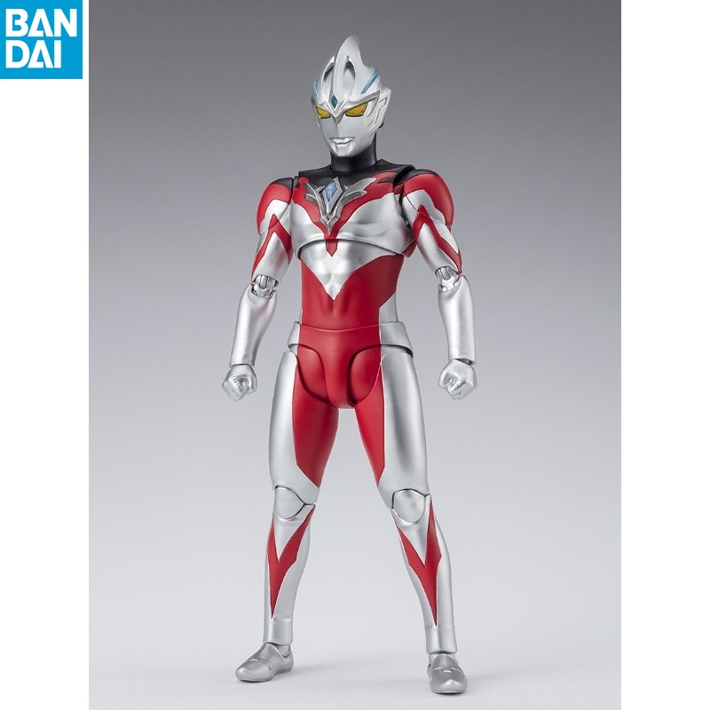 Model Kit Ultraman - BANDAI SHF Ultraman Arc Action Figure