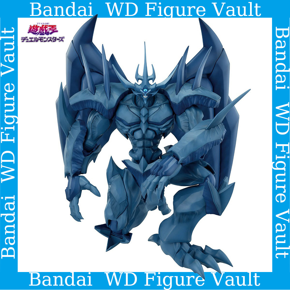 Model Kit Obelisk - Bandai Yu-Gi-Oh! Monster Duel - Figure-rise