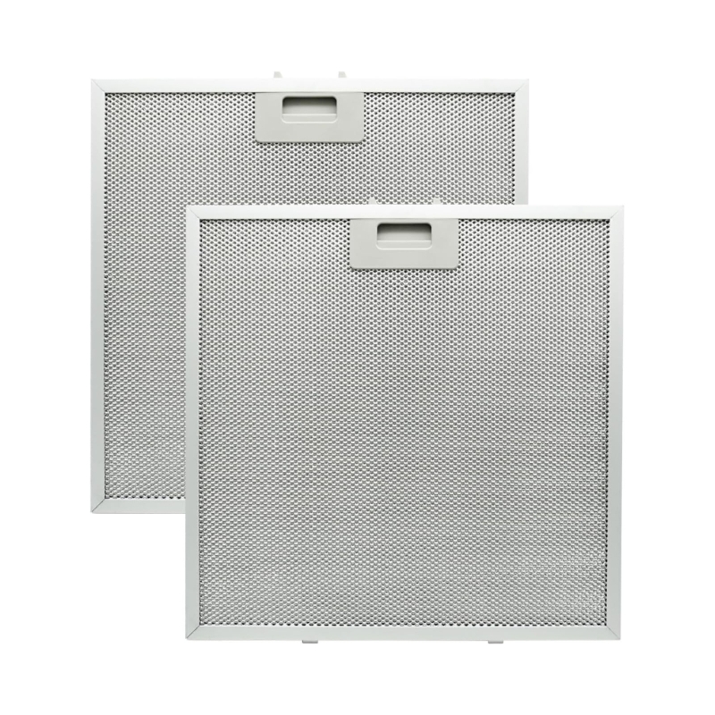 M7DF Kitchen Grease Filter Rep - огляд і ціна Model Kitchen Set Aluminium