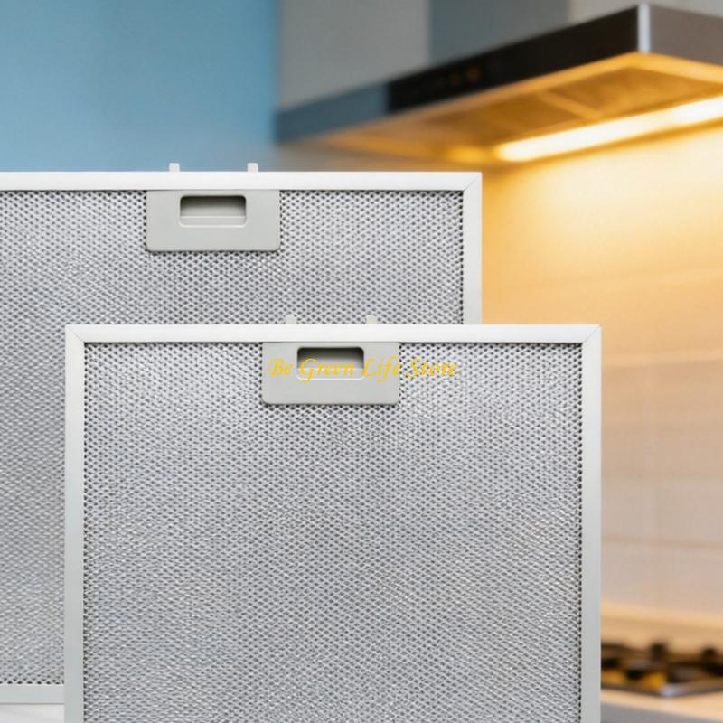 M7DF Kitchen Grease Filter Rep - огляд і ціна Model Kitchen Set Aluminium