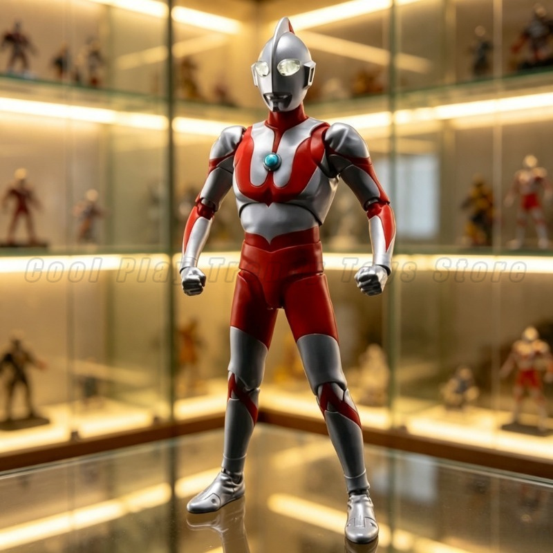 【In stock】 Genuine Bandai Ultr - огляд і ціна Model Kit Ultraman