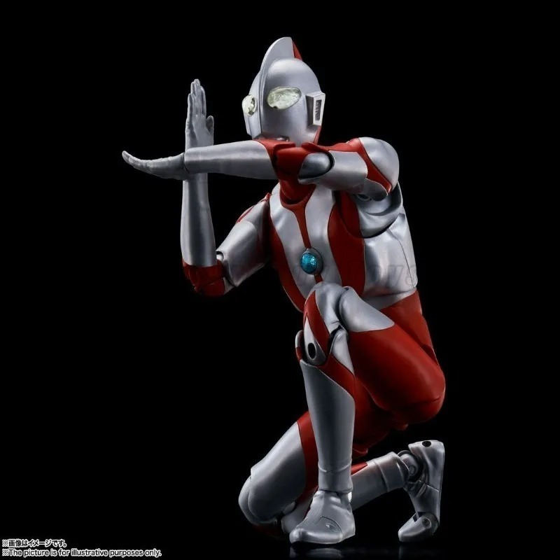 【In stock】 Genuine Bandai Ultr - огляд і ціна Model Kit Ultraman