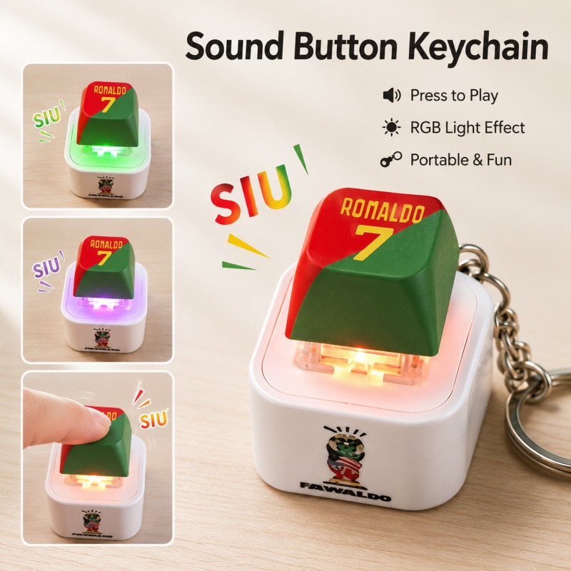 New Cristiano Ronaldo Button S - огляд і ціна Model Kit Resin