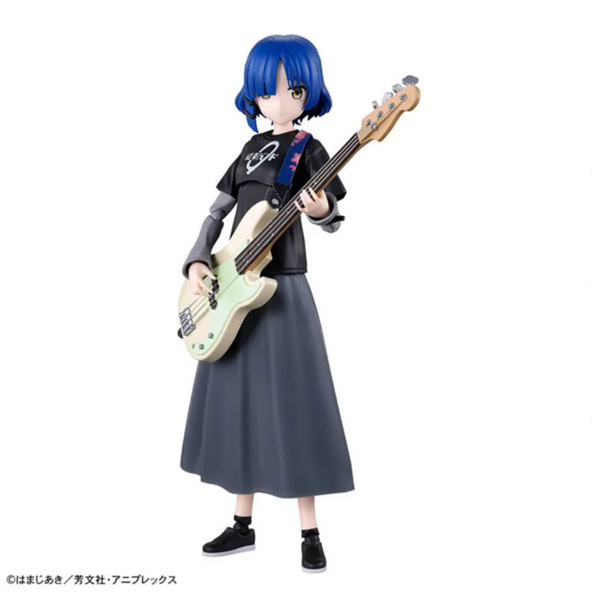 Genuine Bandai Original 30MP B - огляд і ціна Model Kit Ryo Yamada