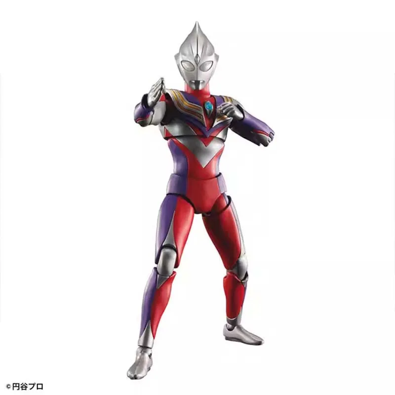 Bandai Ultraman Model Kit FRS  - огляд і ціна Model Kit Ultraman