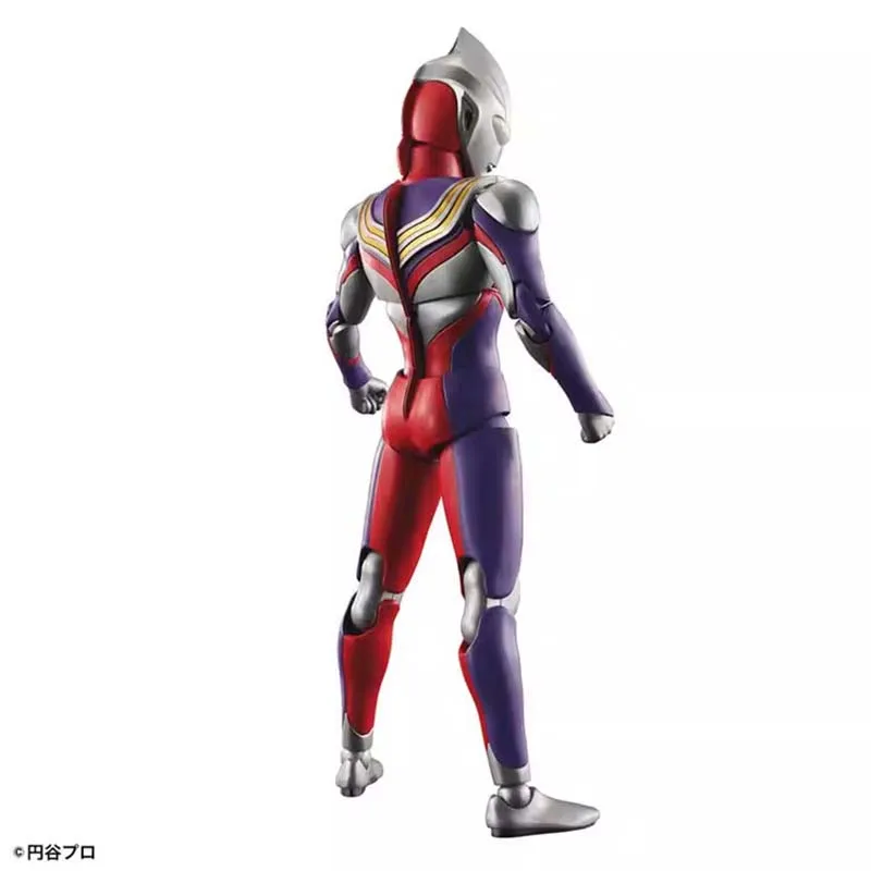 Bandai Ultraman Model Kit FRS  - огляд і ціна Model Kit Ultraman