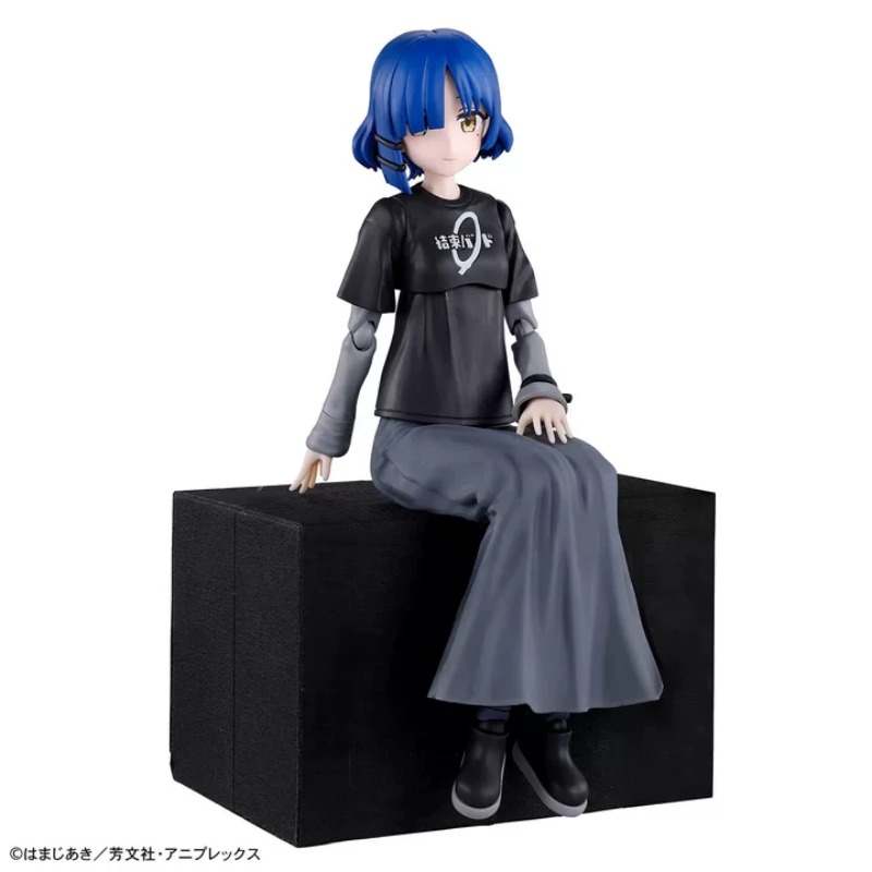 BANDAI Genuine 30MP BOCCHI THE - огляд і ціна Model Kit Ryo Yamada