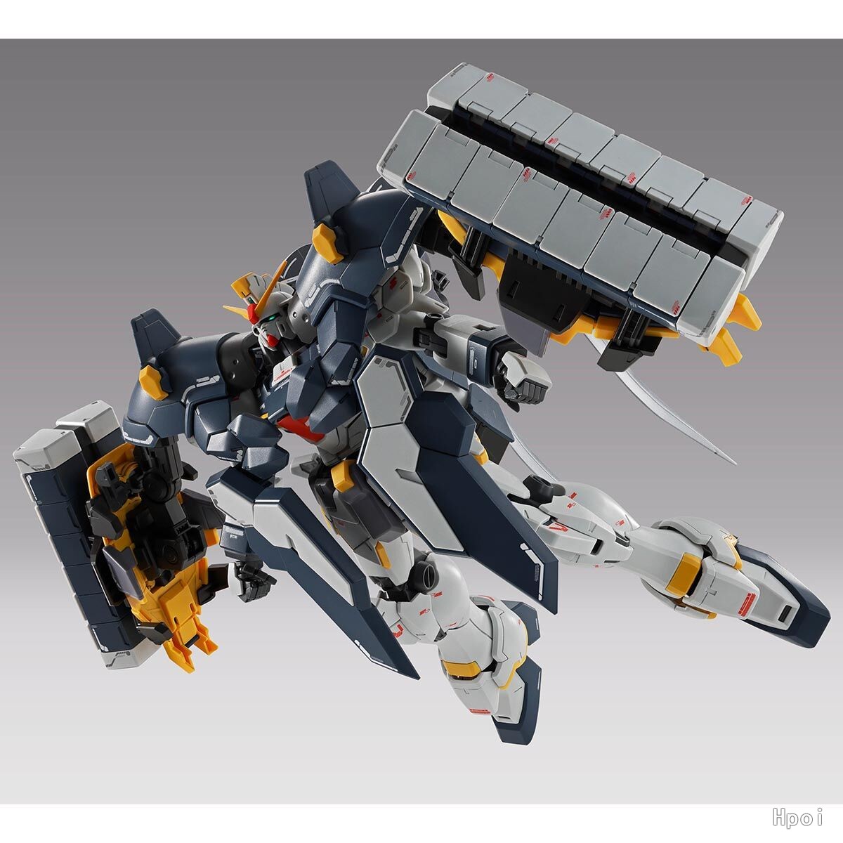 Bandai MG Gundam Sandrock Cust - огляд і ціна Model Kit Lizard