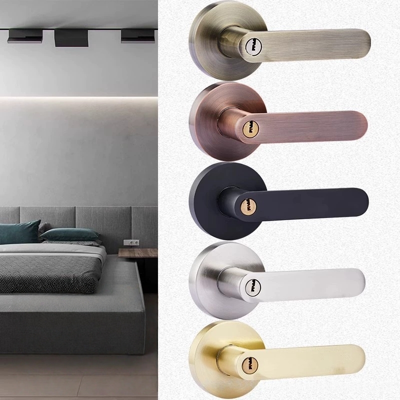 American Model Door Lock Set W - огляд і ціна Model Kitchen Set Aluminium