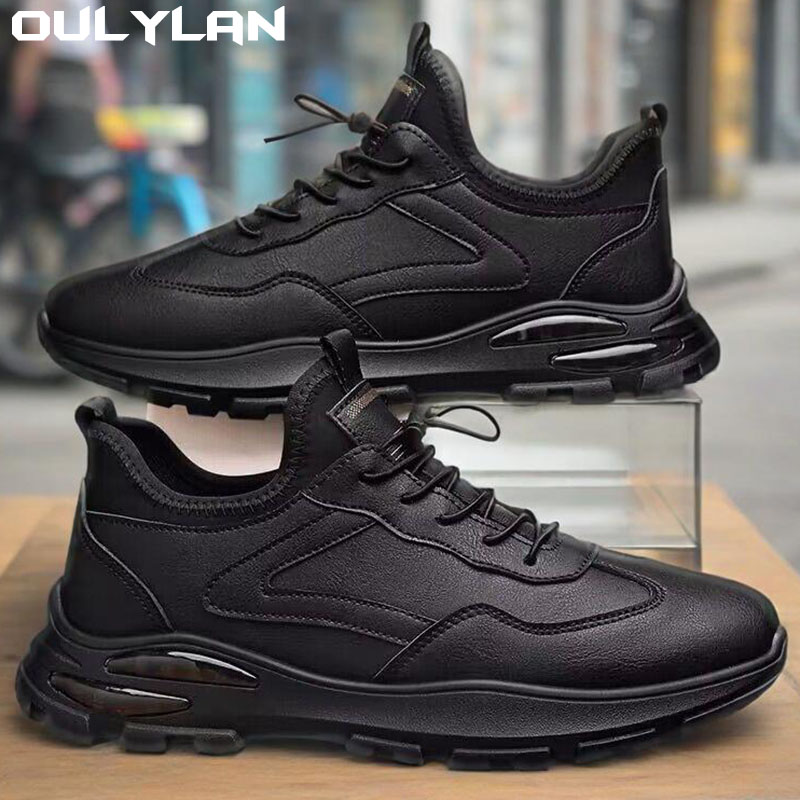 Oulylan Round Toe Laced Men's  - огляд і ціна Model Kit Brands