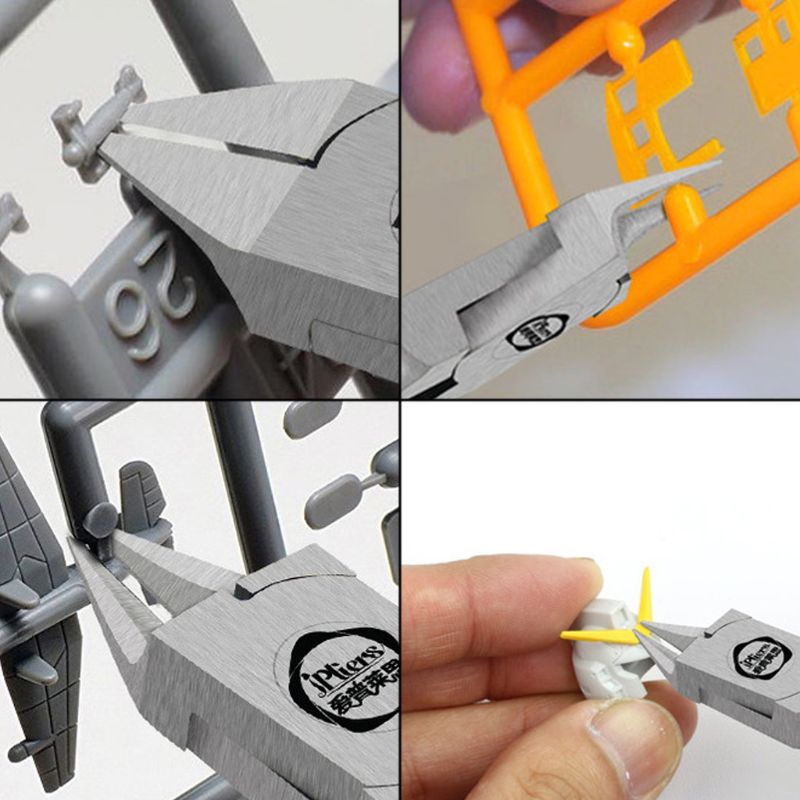 652F Carbon Steel PrecisionsSh - огляд і ціна Model Kit Nipper