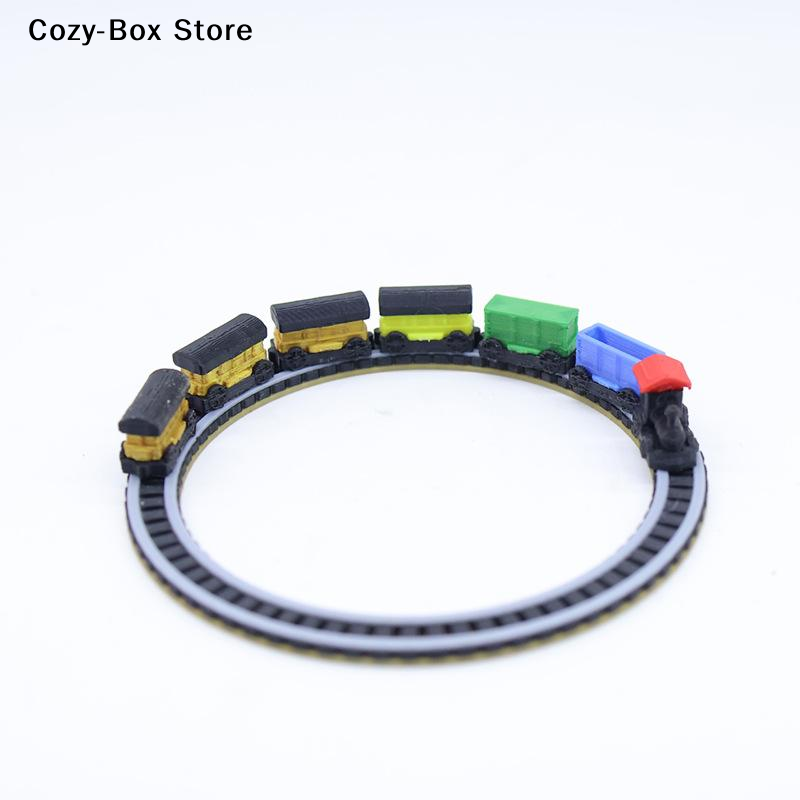 [ZY]1 Set Mini Train Kit With  - огляд і ціна Model Kit Ikaruga