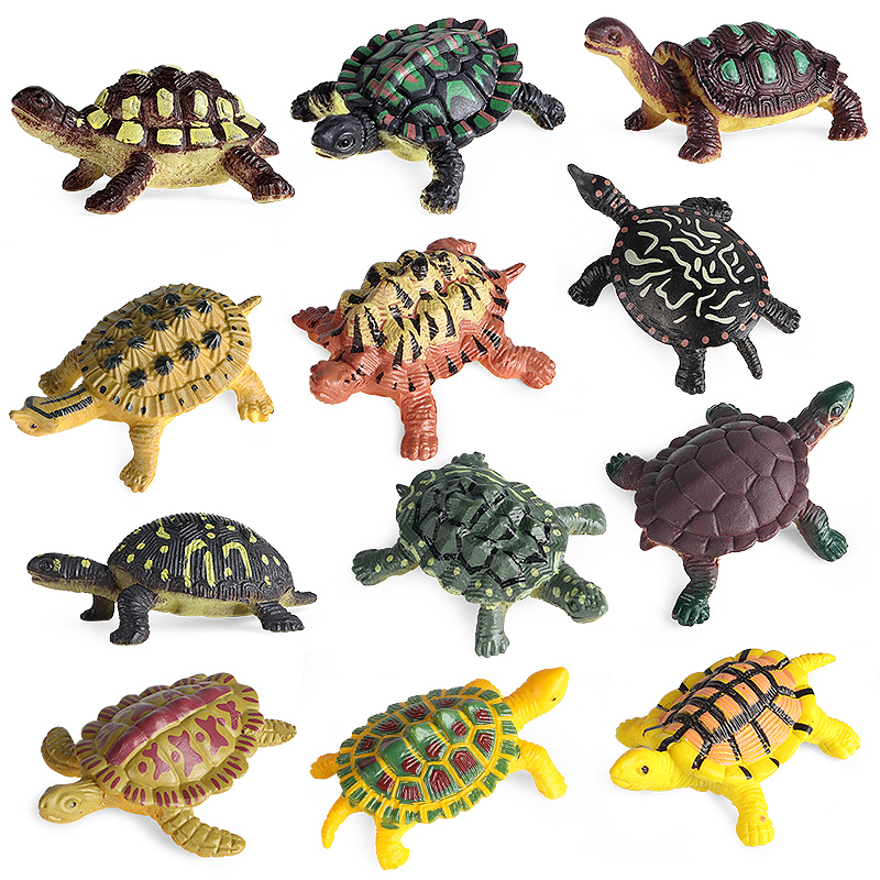 Oenux Wild Ocean Insect Animal - огляд і ціна Model Kit Lizard