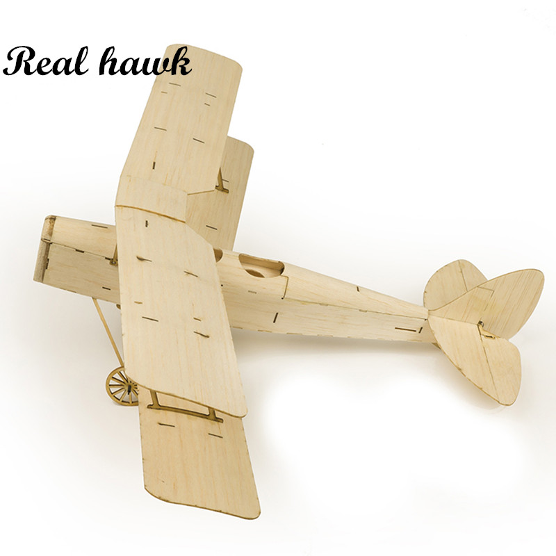 RC Plane Laser Cut Balsa Wood  - огляд і ціна Model Kit Wood