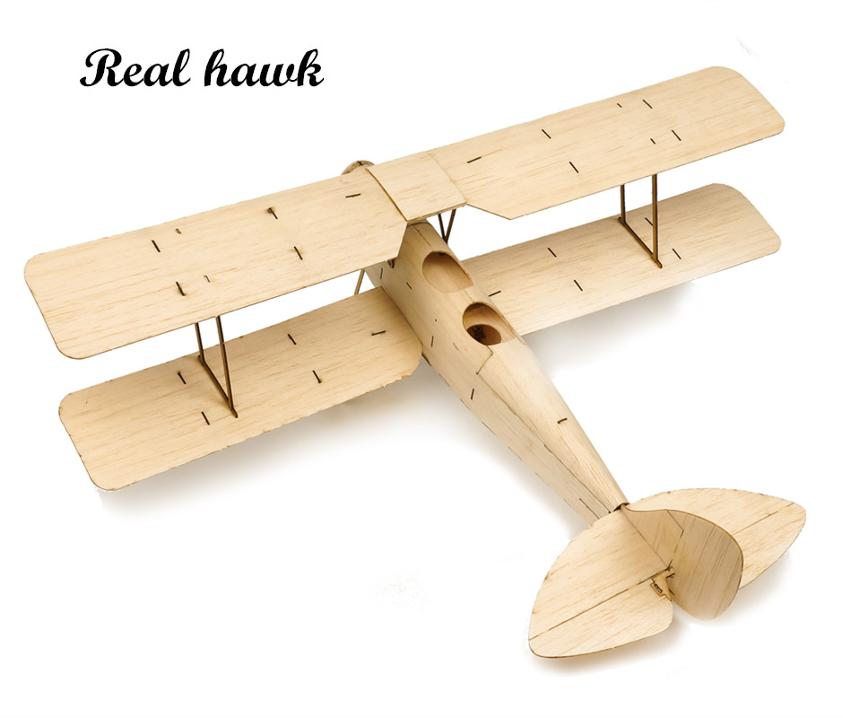 RC Plane Laser Cut Balsa Wood  - огляд і ціна Model Kit Wood