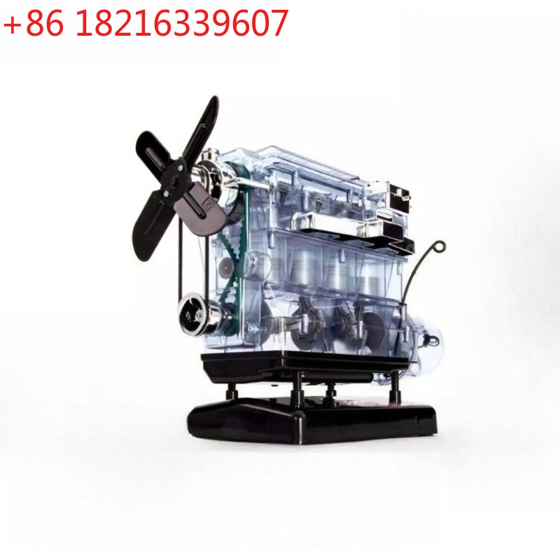 Inline Four Cylinder Engine Mo - огляд і ціна Model Kit Glue