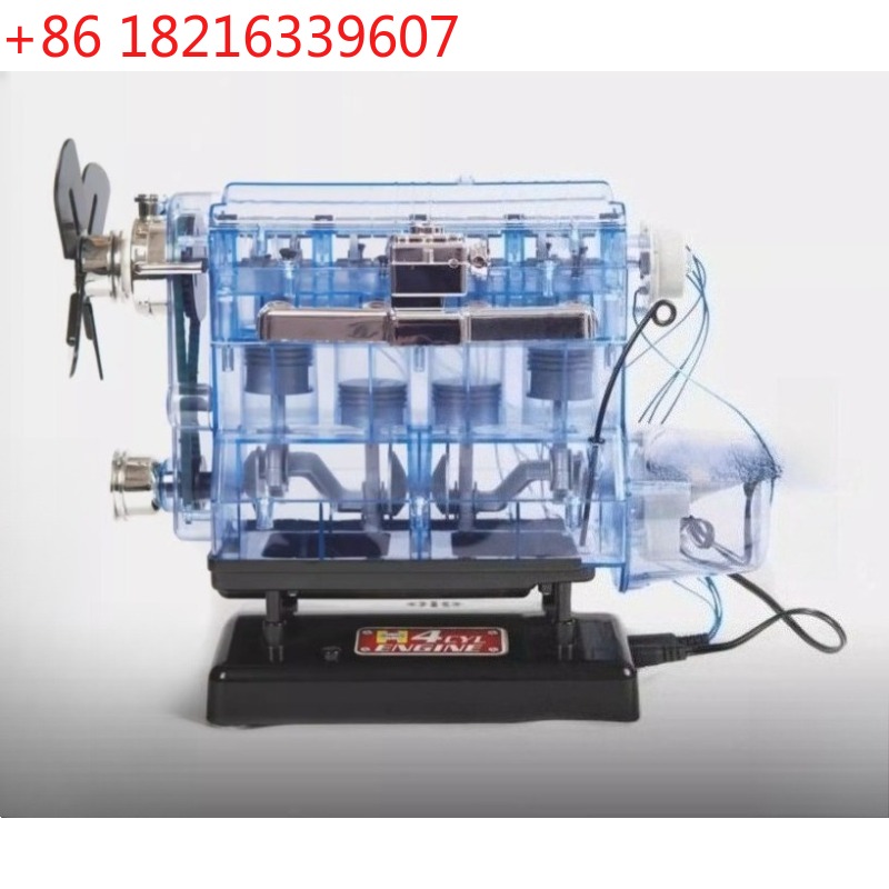 Inline Four Cylinder Engine Mo - огляд і ціна Model Kit Glue