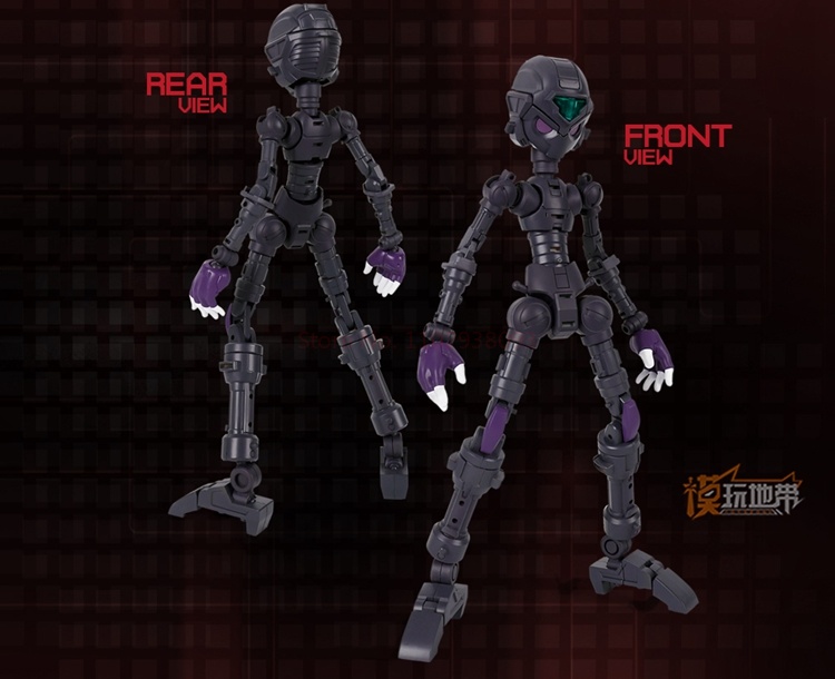 Genuine Eastern Model Rockman  - огляд і ціна Model Kit Zero Megaman