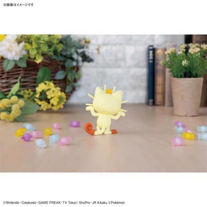 Genuine Bandai Pokemon Plamo Q - огляд і ціна Model Kit Quick Piplup
