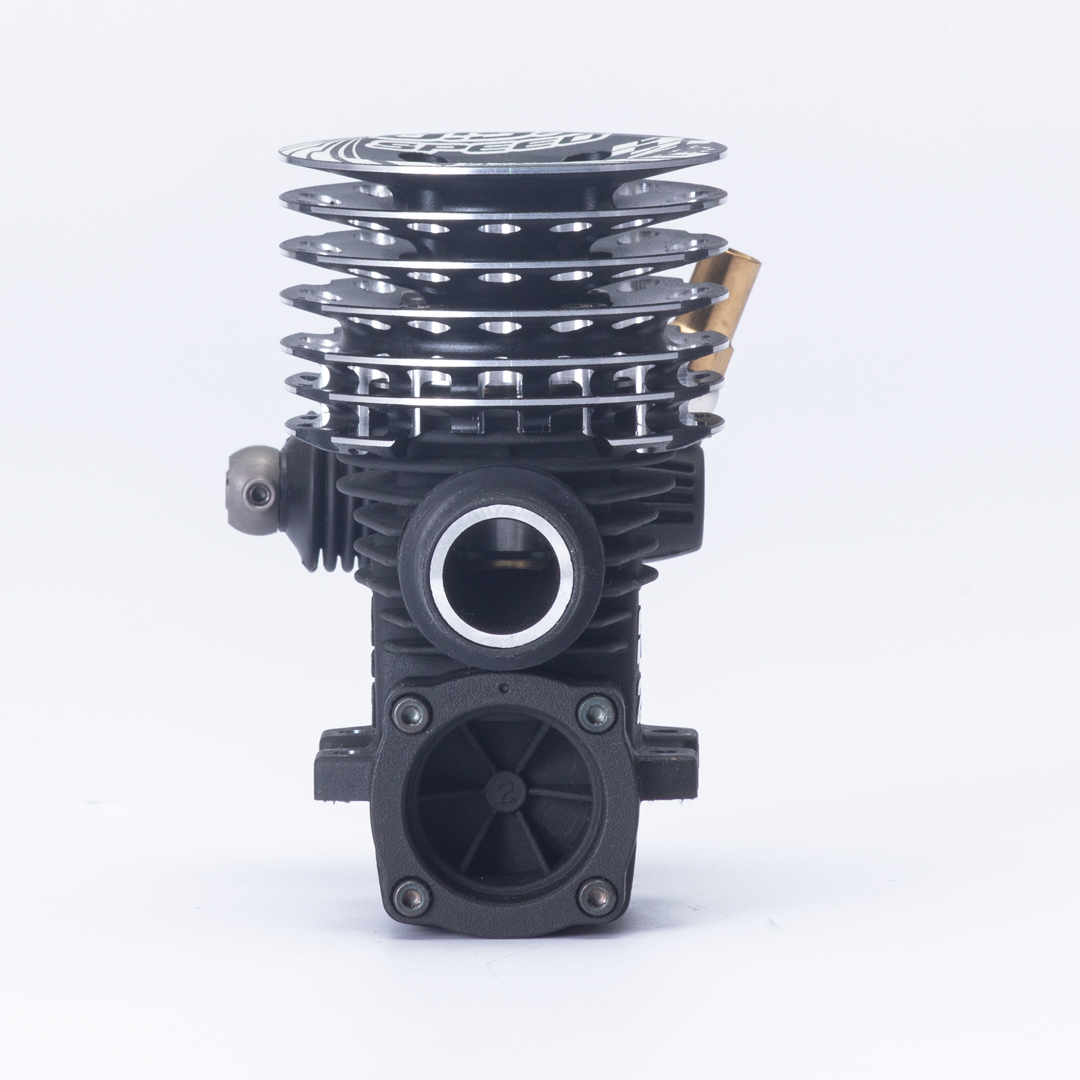OS Engines SPEED R21 EURO II 2 - огляд і ціна Model Kit Competition