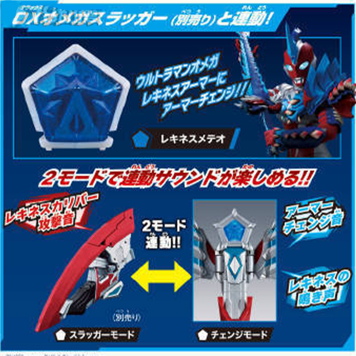 Bandai DX Ultraman Omega Model - огляд і ціна Model Kit Ultraman