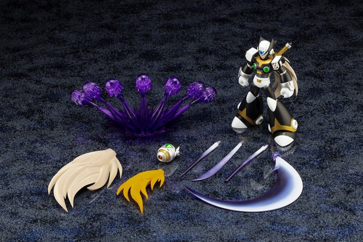 【JM】100% Original in Stock Kot - огляд і ціна Model Kit Zero Megaman