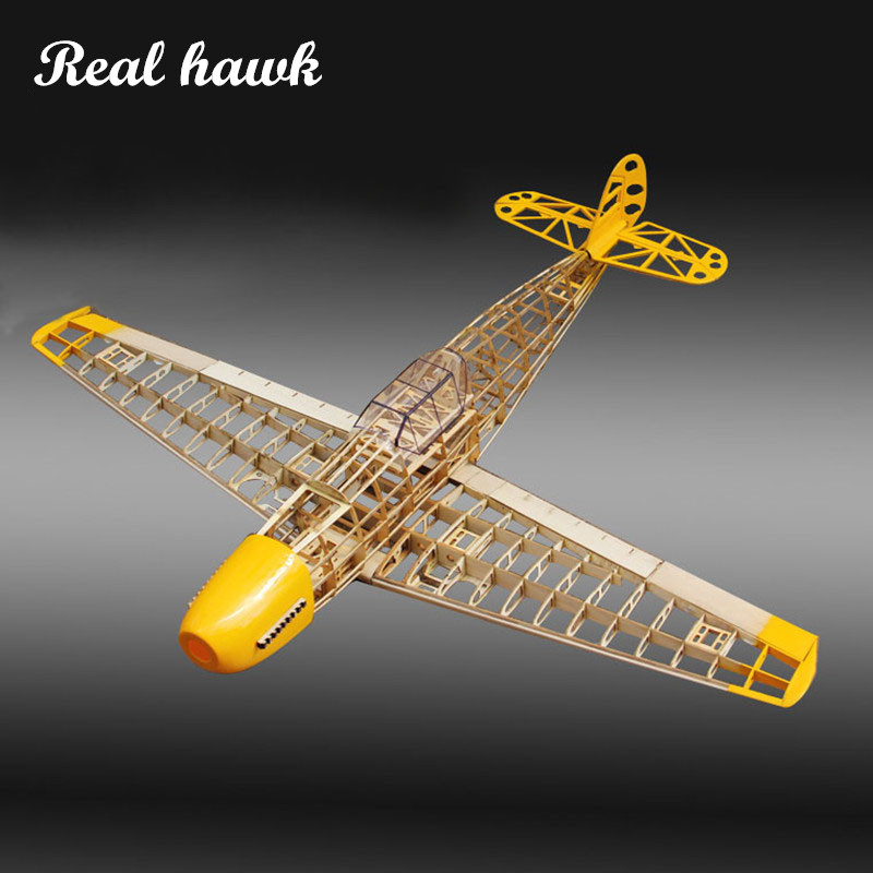 RC AirPlanes Laser Cut Balsa W - огляд і ціна Model Kit Wood
