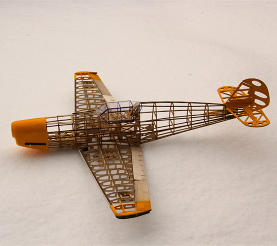 RC AirPlanes Laser Cut Balsa W - огляд і ціна Model Kit Wood