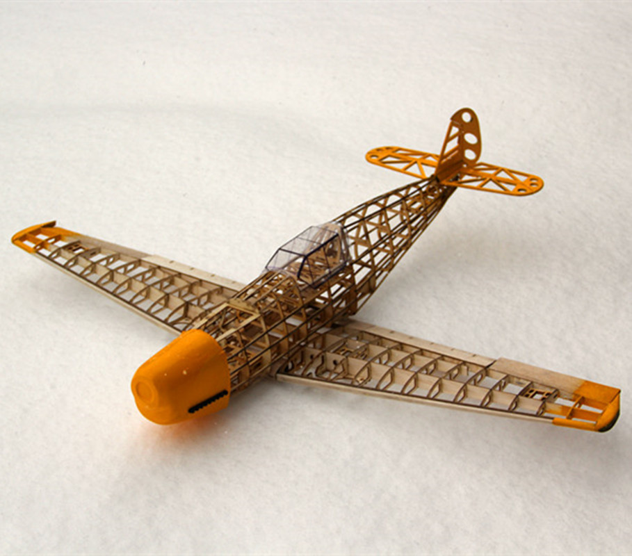 RC AirPlanes Laser Cut Balsa W - огляд і ціна Model Kit Wood