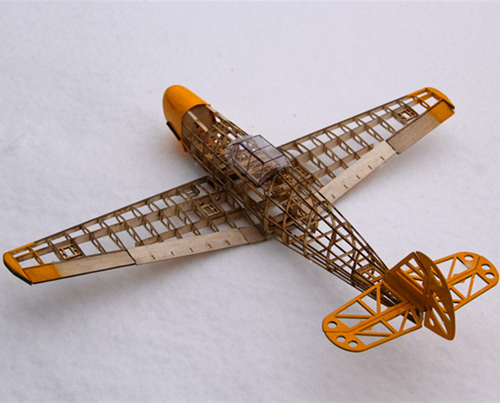 RC AirPlanes Laser Cut Balsa W - огляд і ціна Model Kit Wood